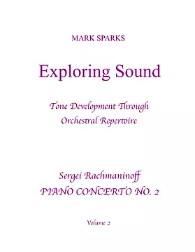 Sparks, Mark : Exploring Sound Vol. 2