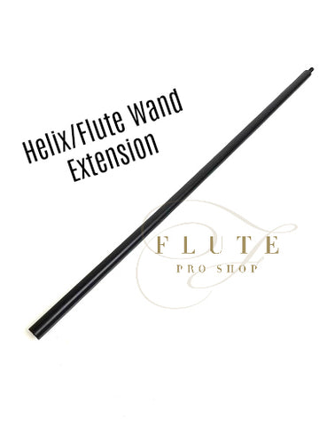 Valentino Flute Wand Extension