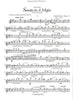 Faure, Gabriel : Sonata in A Major,  Op. 13