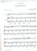 Faure, Gabriel : Fantasie Op. 79