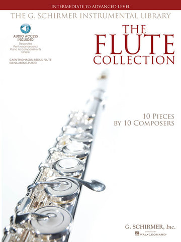 The Flute Collection : Intermediate to Advanced Level