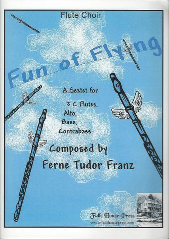 Franz, Ferne Tudor : Fun of Flying