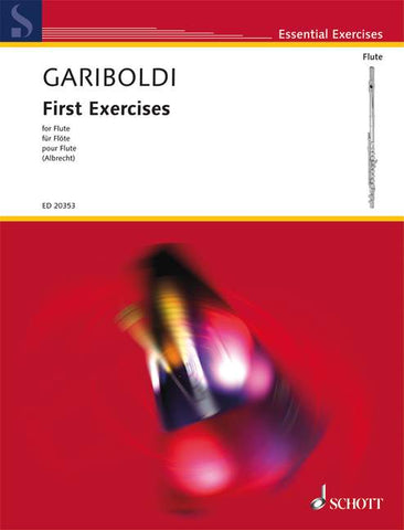 Gariboldi, Giuseppe : First Exercises