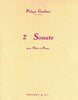Gaubert, Philippe: Sonate No. 2