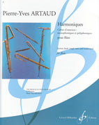 Artaud, Pierre - Yves  : Harmoniques