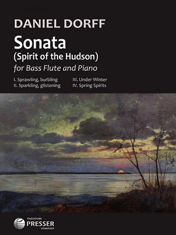 Dorff, Daniel  : Spirit of the Hudson