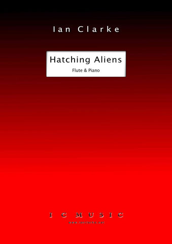 Clarke, Ian : Hatching Aliens