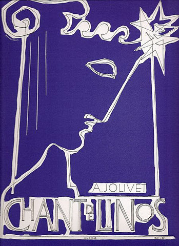 Jolivet, Andre : Chant De Linos