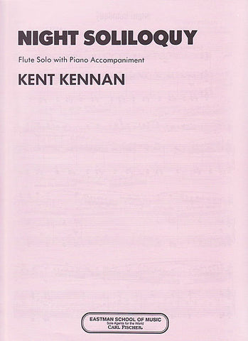 Kennan, Kent : Night Soliloquy