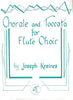 Kreines, Joseph : Chorale and Toccata