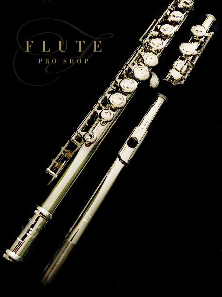 Viento Left Handed Flute 208L