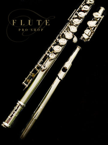 Concert flute on sale for sale