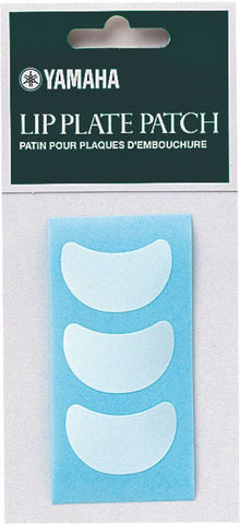 Flute Lip Plate Patches