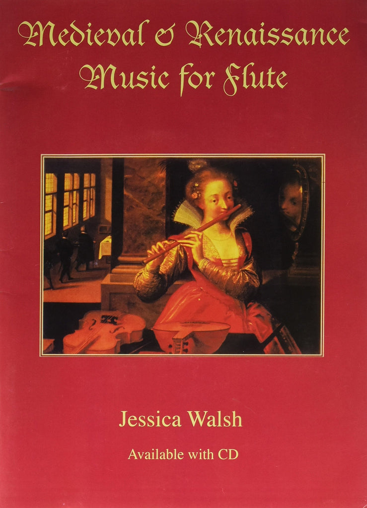 Medieval & Renaissance Music for Flute