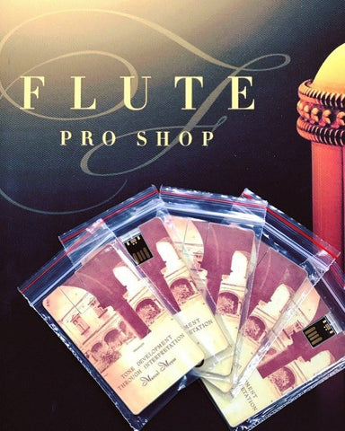 Moyse, Marcel : Tone Development Through Interpretation USB