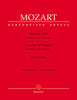 Mozart, Wolfgang Amadeus: Concerto in D Major KV 314