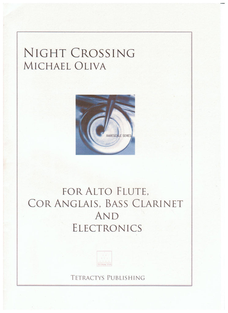 Olivia, Michael : Night Crossing