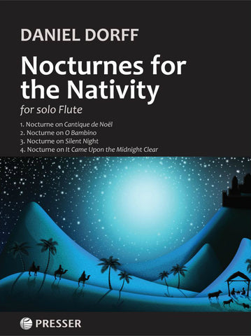 Dorff, Daniel : Nocturnes for Nativity