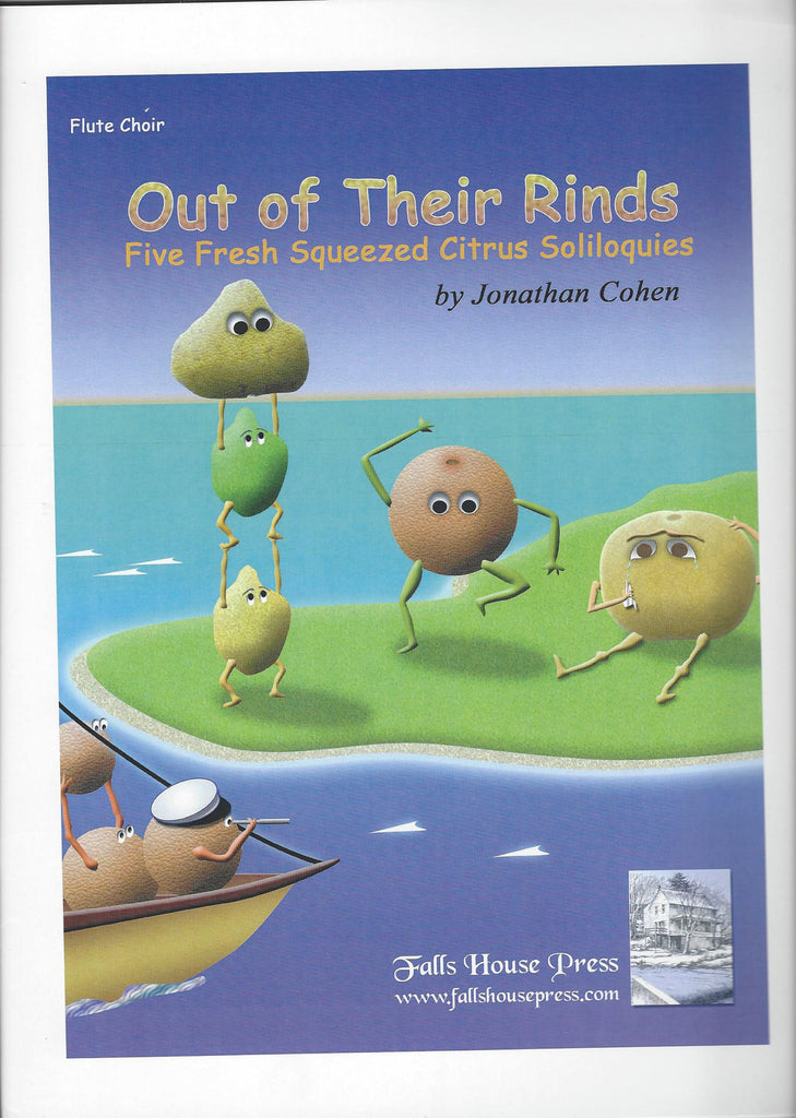 Cohen, Jonathan : Out of Their Rinds
