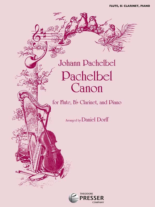Pachelbel, Johann : Pachelbel Canon