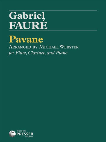 Faure, Gabriel : Pavane