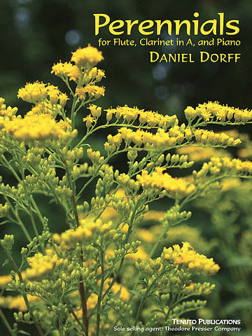 Dorff, Daniel :  Perennials