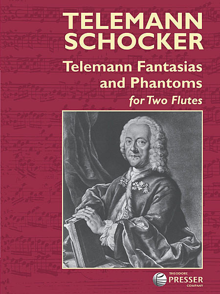 Telemann ,Georg Philipp : Fantasias and Phantoms