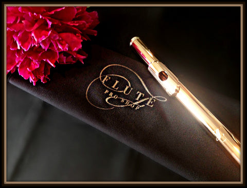 Flute Pro Shop Microfiber Polishing Cloth