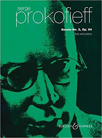 Prokofieff, Serge : Sonata No. 2, Op. 94