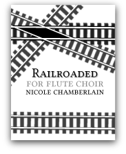 Chamberlain, Nicole : Railroaded
