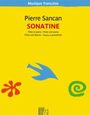 Sancan, Pierre : Sonatine