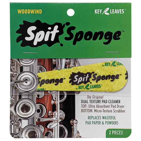 Spit Sponge