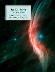 Potter, Chris : Stellar Solos for Alto Flute