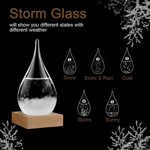 Storm Bottle  (Use code to get 50% off)