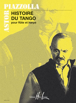 Piazzolla , Astor : Histoire Du Tango