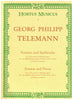 Telemann, Georg Philipp : Sonatas and Pieces