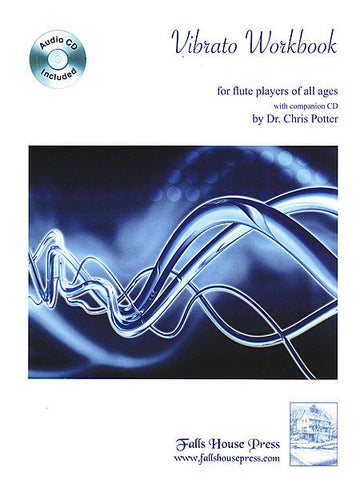 Potter, Chris : Vibrato Workbook