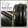 Flute Pro Shop Wiseman Single Double Flute Case *Exclusive*