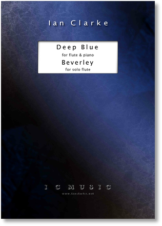 Clarke, Ian:  Deep Blue/Beverley