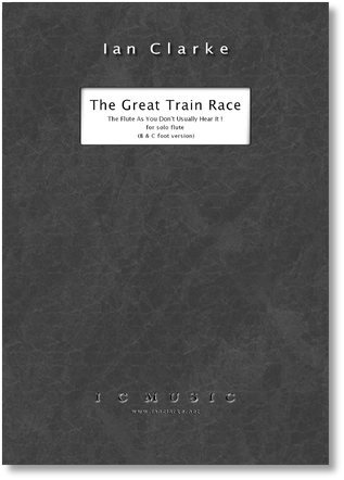 Clarke, Ian : The Great Train Race