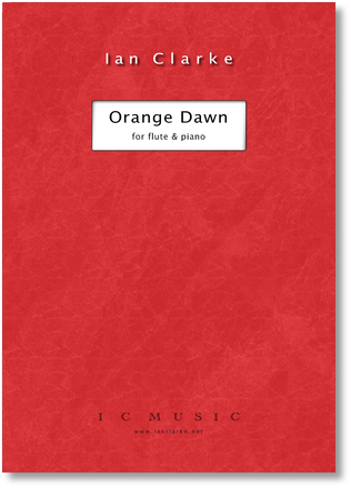 Clarke, Ian : Orange Dawn