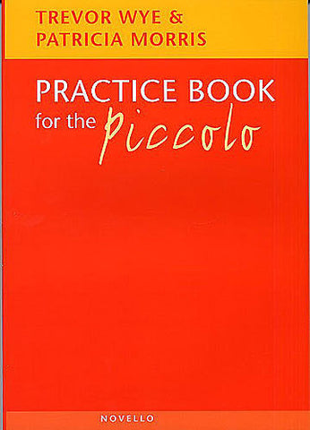 Trevor Wye Practice Book for Piccolo