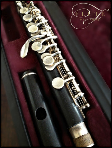 Yamaha Piccolo YPC-62 No. 21706