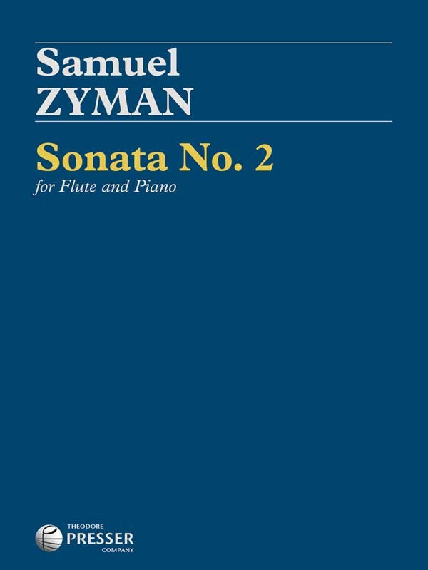 Zyman, Samuel : Sonata No. 2